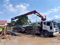 Dịch Vụ Thuê Xe Cẩu Chở Hàng Giá Rẻ Tại Hà Nội