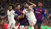 Đội Hình Real Madrid Gặp Barca Ngày 12/01/2025