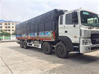 Thuê xe tải chở hàng có lợi gì ? Bảng giá thuê xe tải chở hàng