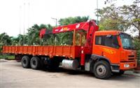 Xe Cẩu Hà Nội Chuyên Nghiệp – Thuê Xe Cẩu Nhanh, An Toàn, Giá Tốt