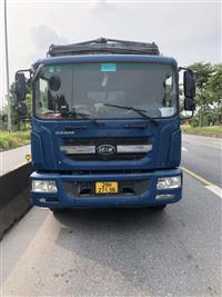 Bảng giá cho thuê xe tải chở hàng tại Hà Nội