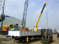 Báo Giá Xe Cẩu Kato 50 Tấn Giá Rẻ Tại Hà Nội Mới Nhất 2025