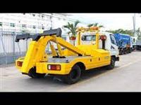 Dịch Vụ Xe Cẩu Hà Nội 24/7 – Báo Giá Minh Bạch, Đa Tải Trọng