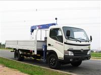 Dịch vụ cho thuê xe tải chở hàng 7 tấn tại Hà Nội