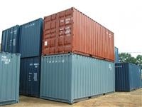 Cách sắp xếp và đóng hàng trong container