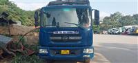 Thuê xe tải chở hàng giá rẻ Hà Nội chọn công ty nào uy tín?