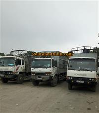 Dịch vụ cho thuê xe tải chở hàng 10 tấn tại Hà Nội