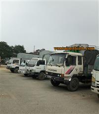 Dịch vụ cho thuê xe tải chở hàng 15 tấn tại Hà Nội