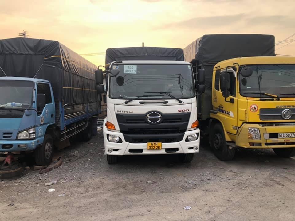 Vận tải An Thịnh