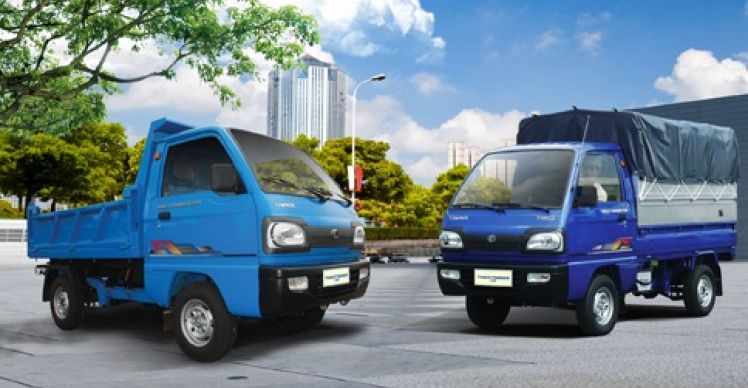 Xe vận chuyển hàng hóa Bắc Nam