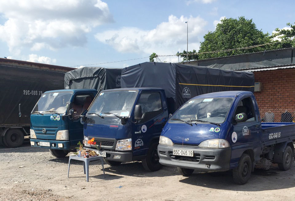 Vận chuyển hàng hóa Bắc Nam giá rẻ
