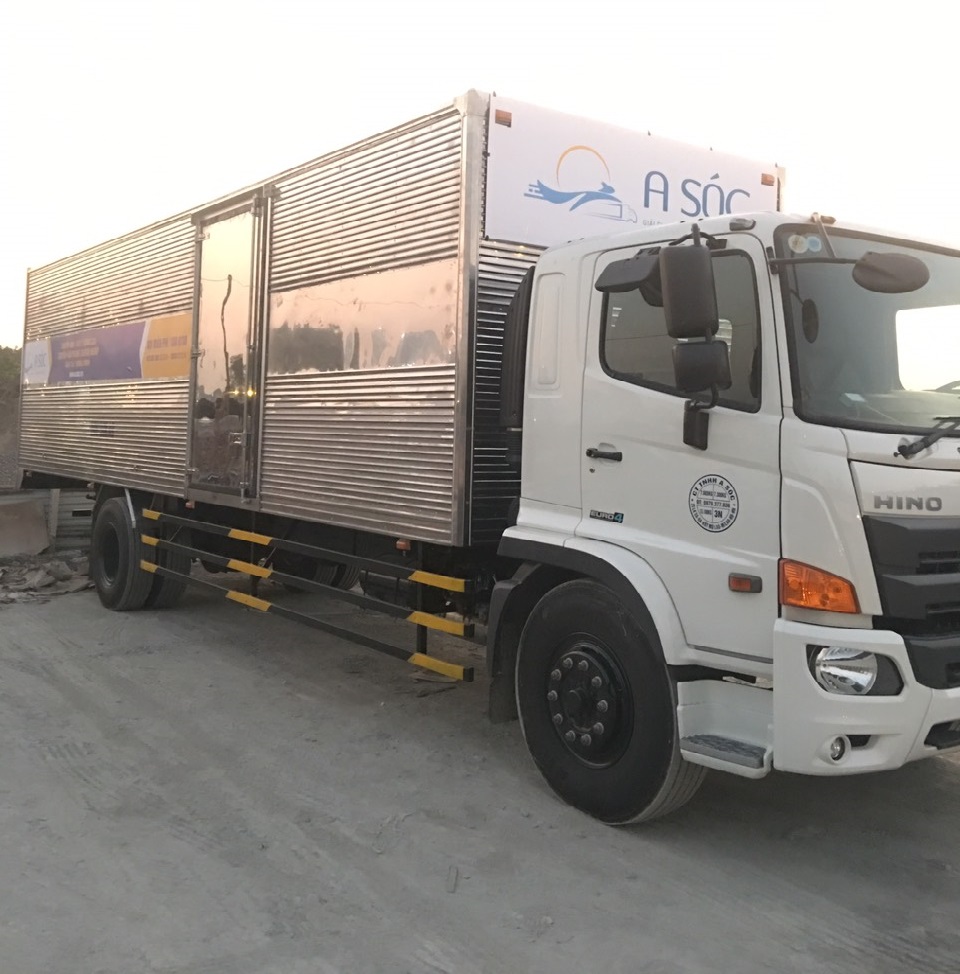 Thuê xe tải 1 tấn Hà Nội