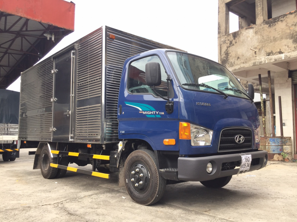 Thuê xe tải 1 tấn Hà Nội