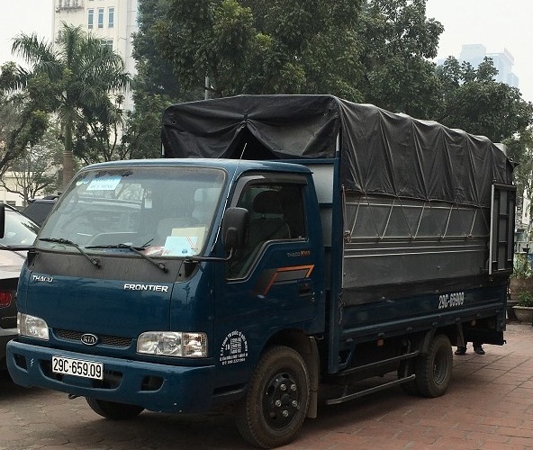 thue xe tai 5 tan tai ha noi