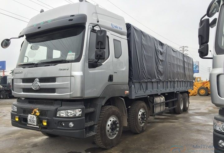 thue xe tai 15 tan tai ha noi