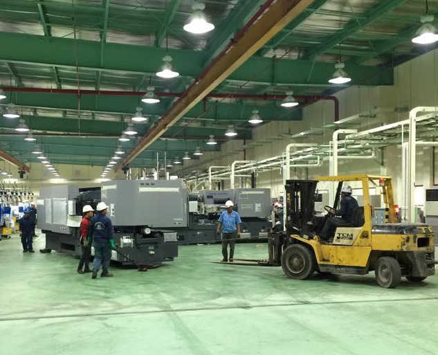 Bảng Giá Thuê Xe Nâng Tại Hà Nội | Vận Tải An Thịnh