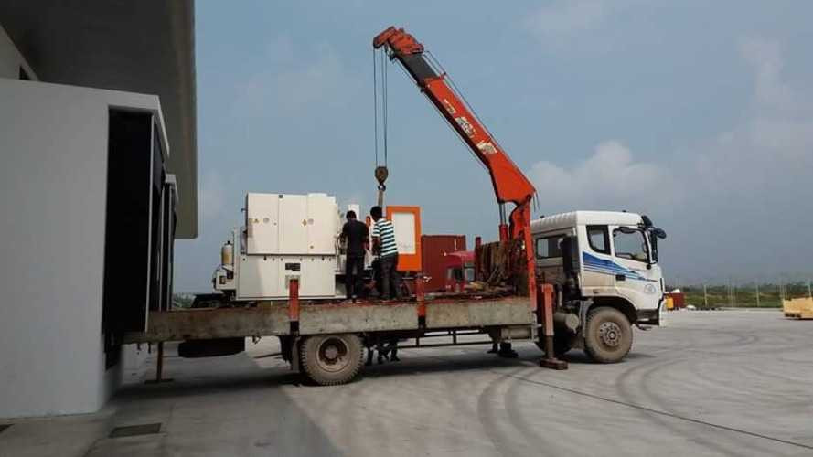 Cho thuê xe cẩu giá rẻ