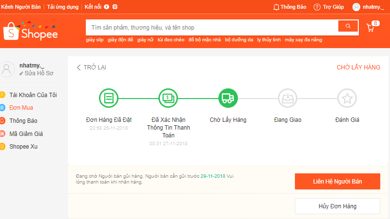 Dịch Vụ Logistic - Vận Chuyển Nhanh Shopee Express
