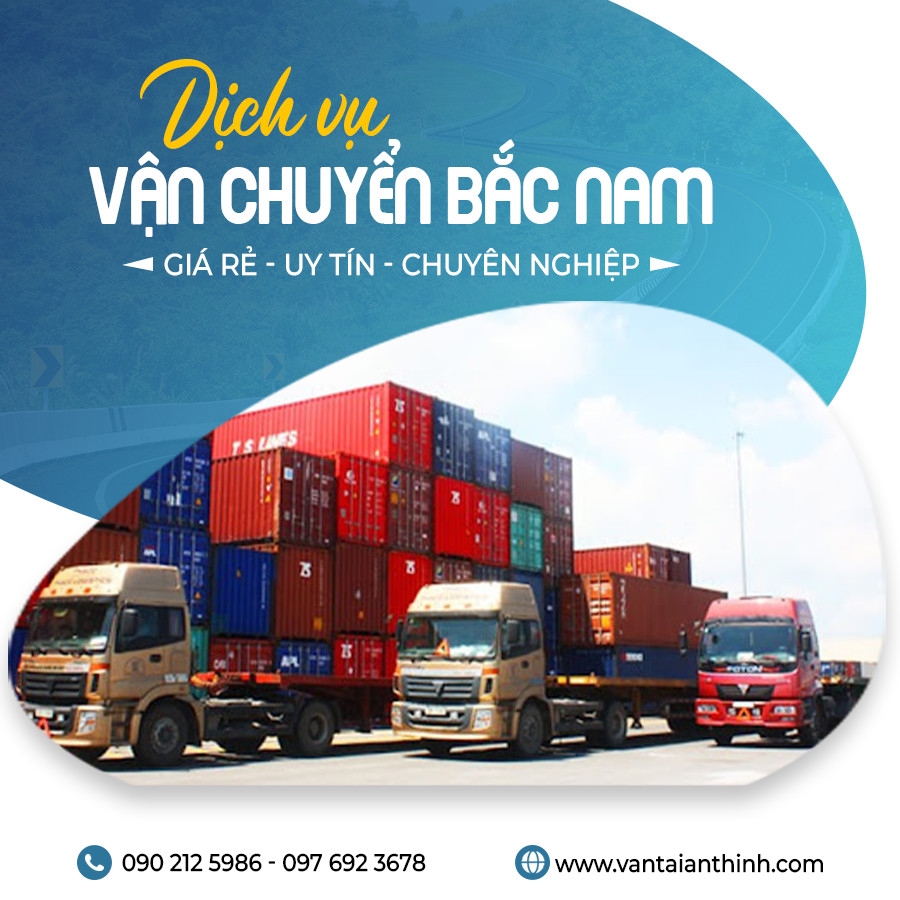 Vận tải An Thịnh, dịch vụ cho thuê xe tải chở hàng giá rẻ Hà Nội