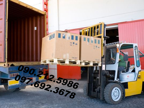 Vận tải An Thịnh, dịch vụ cho thuê xe tải chở hàng giá rẻ Hà Nội