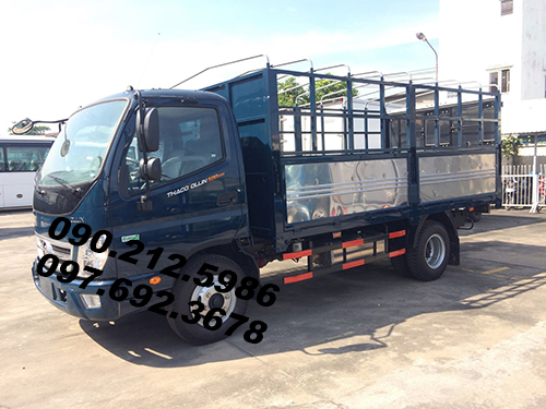 Vận tải An Thịnh, dịch vụ cho thuê xe tải chở hàng giá rẻ Hà Nội