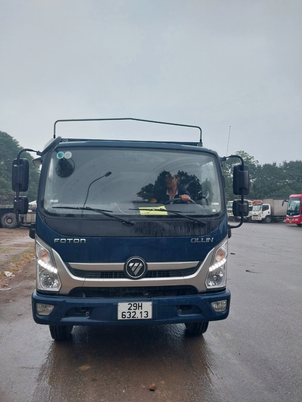 Thuê xe tải 5 tấn tại Hà Nội, thuê xe tải nhỏ chở hàng hà nội