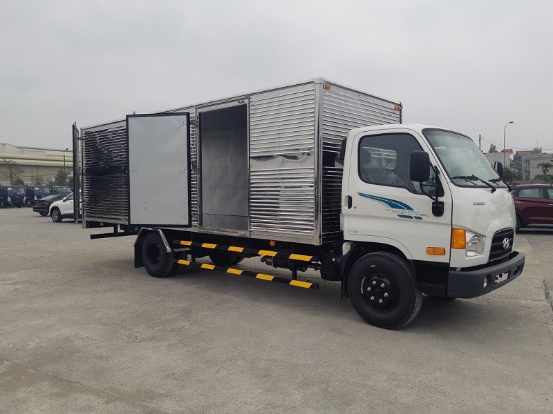 Thuê xe tải 7 tấn tại Hà Nội