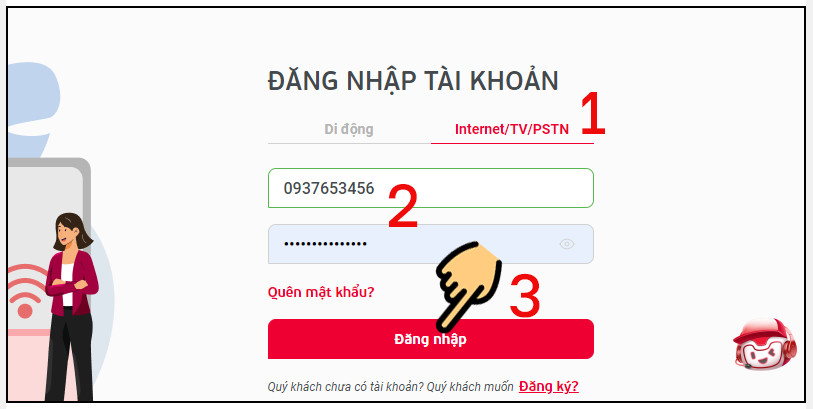 Hóa đơn điện tử viettel