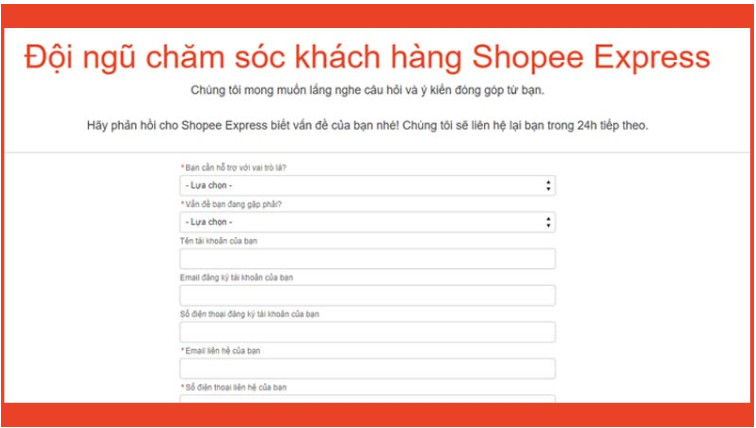 Tra cứu đơn hàng shopee express