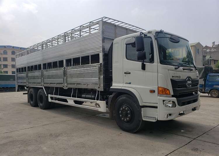 Xe tải chở hàng giá rẻ Hà Nội