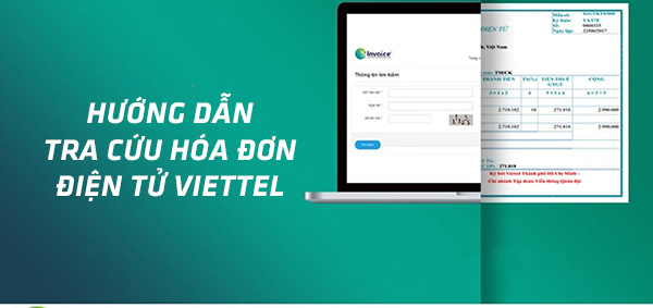 hoá đơn điện tử viettel