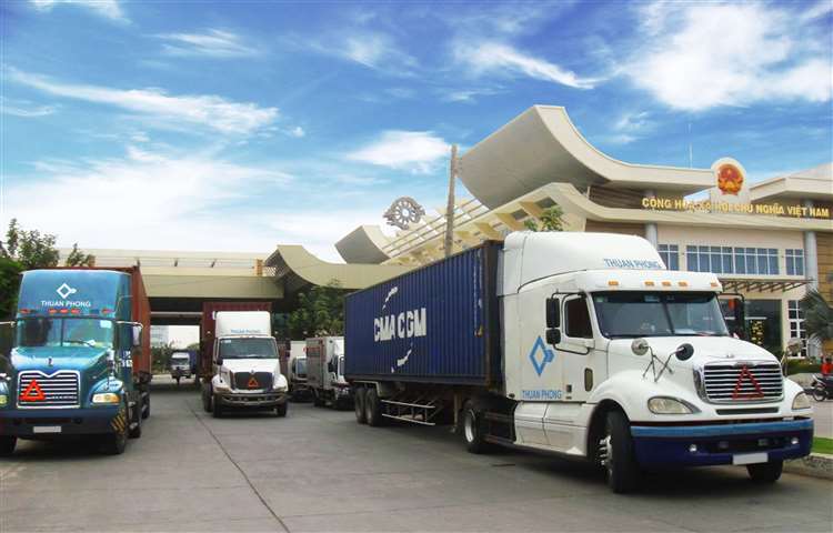 Vận chuyển hàng hóa Bắc Nam giá rẻ