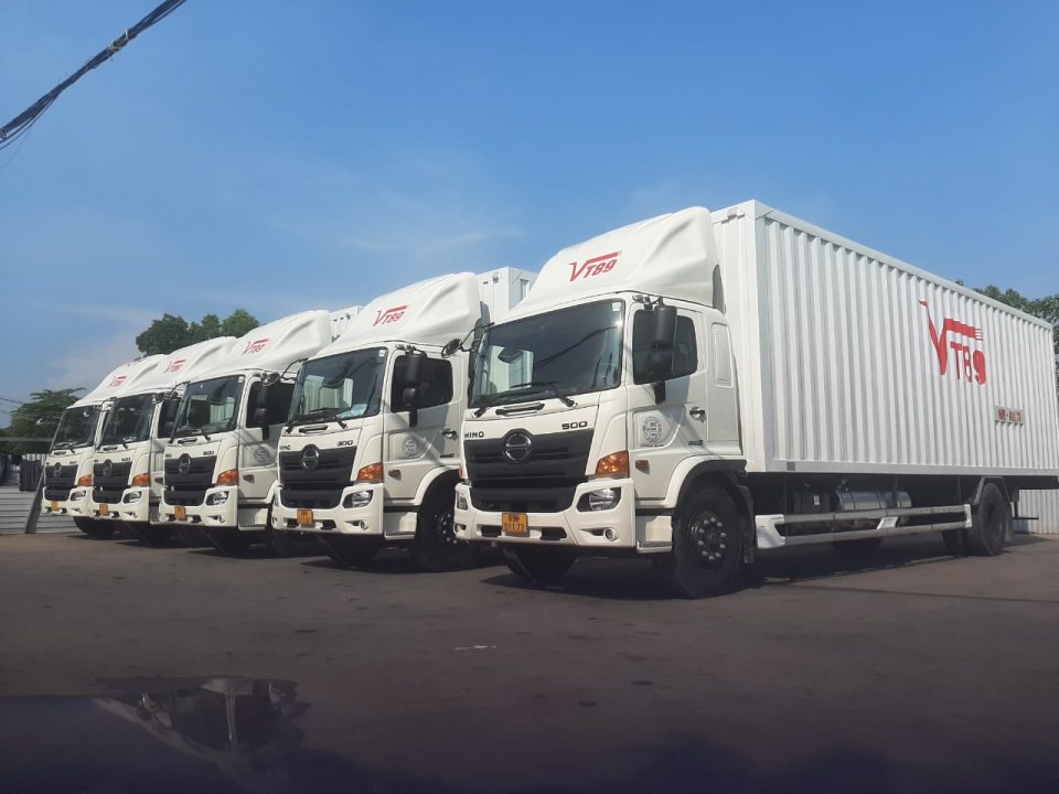 Dịch Vụ Thuê Xe Tải Tại Hà Nội​ – Bảng Giá Mới Nhất, Xe Đa Tải Trọng