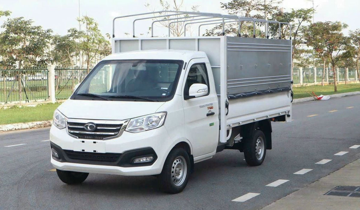 thuê xe tải 1 tấn hà nội