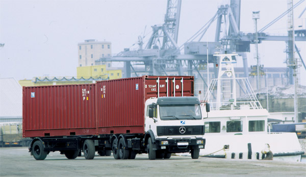 Giá cước vận chuyển hàng hóa Bắc Nam