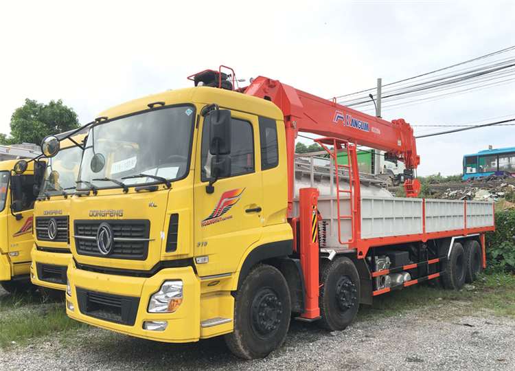 Giá thuê xe cẩu tự hành 15 tấn