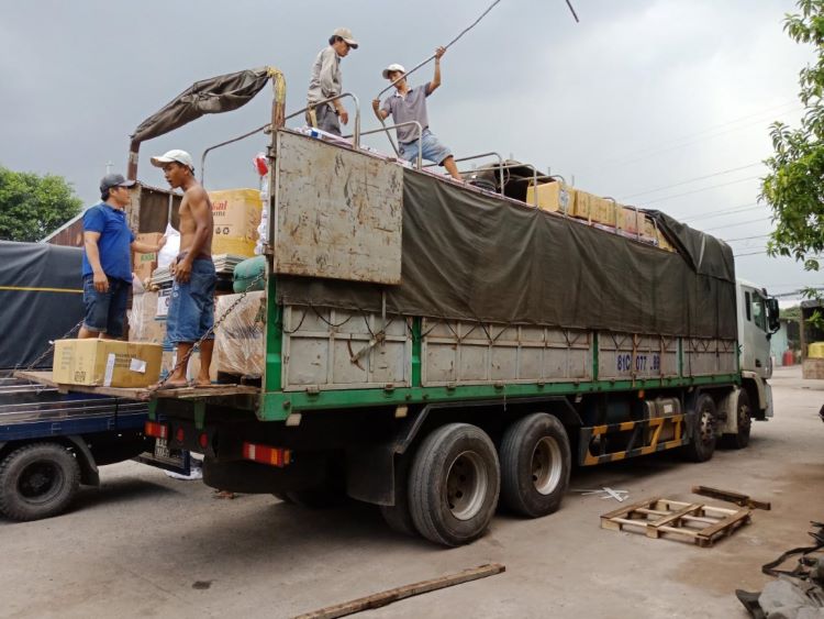 Dịch vụ vận chuyển hàng Bắc Nam