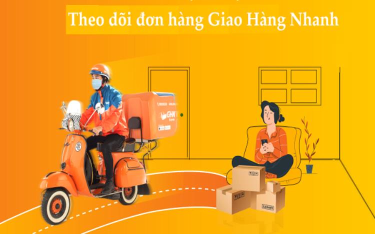 Vận chuyển nhanh shopee express