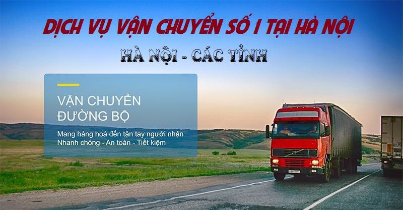 Vận chuyển hàng hóa Bắc Nam giá rẻ