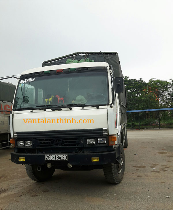 Thuê Xe Tải Hà Nội