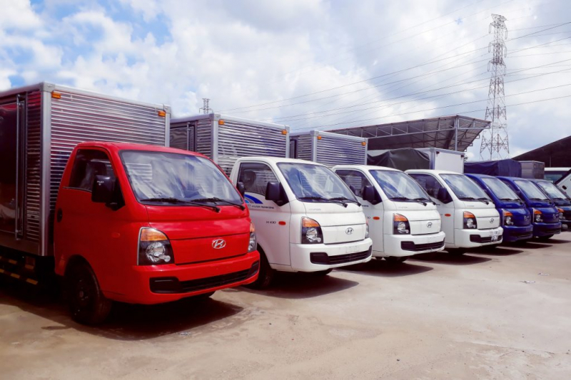 Thuê Xe Tải 10 Tấn Giá Bao Nhiêu? Bảng Giá Mới Nhất